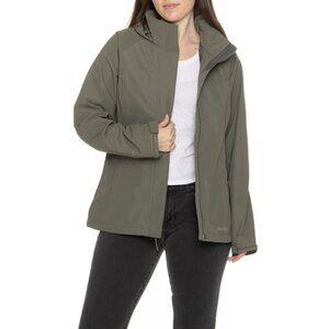 ***Eddie Bauer Packable Rainfoil Jacket - Waterproof***